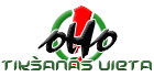 oHo logo